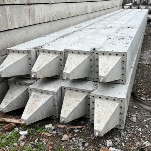 求购预制钢筋混凝土方桩