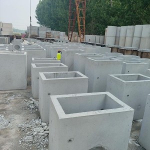 现大批量求购预制混凝土检查井