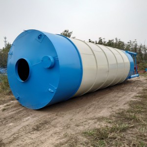 现需采购 10 台 100 吨散装水泥罐